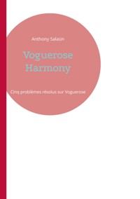Voguerose Harmony - Anthony Salaün - E-Book