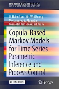 Copula-Based Markov Models for Time Series - Li-Hsien Sun - E-Book