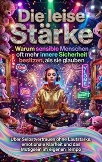 Die leise Stärke: Warum sensible Menschen oft mehr innere Sicherheit besitzen, als sie glauben - Leonie Brandl - E-Book