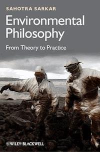 Environmental Philosophy - Sahotra Sarkar - E-Book