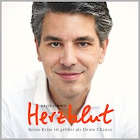 Herzblut - David Zimmer - Hörbuch