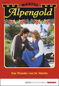 Alpengold 231 - Lothar Eschbach - E-Book