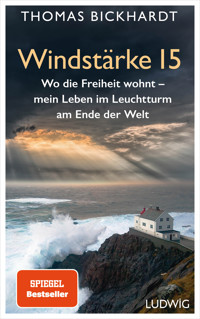 Windstärke 15 - Thomas Bickhardt - E-Book