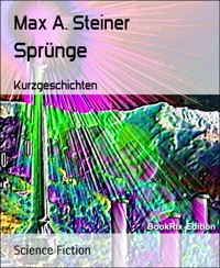 Sprünge - Max A. Steiner - E-Book