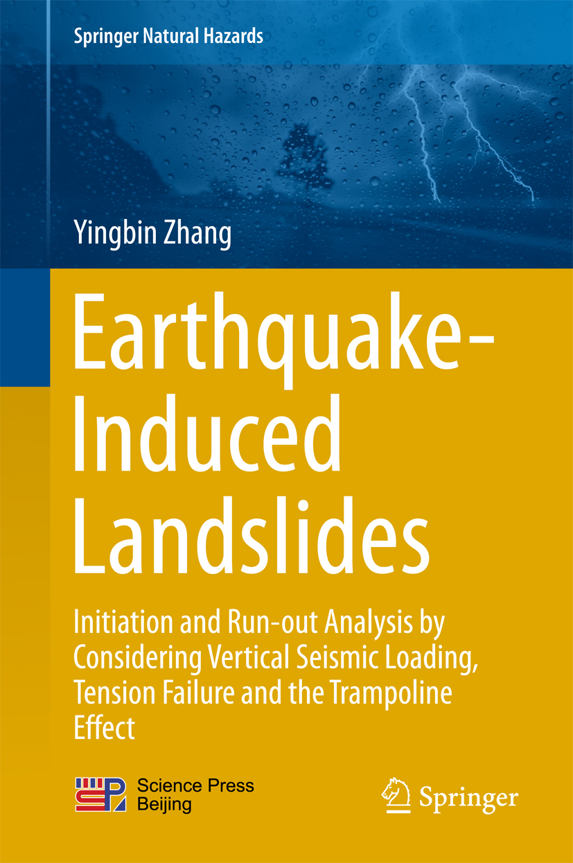 Earthquake-Induced Landslides - Yingbin Zhang - E-Book