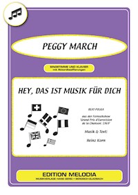 Hey, das ist Musik für dich - Heinz Korn - E-Book
