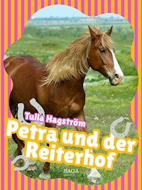 Petra und der Reiterhof - Torbjörg Hagström - E-Book