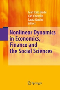 Nonlinear Dynamics in Economics, Finance and the Social Sciences -  - E-Book