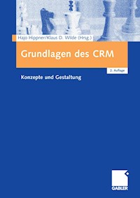 Grundlagen des CRM -  - E-Book