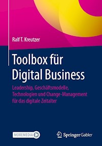 Toolbox für Digital Business - Ralf T Kreutzer - E-Book