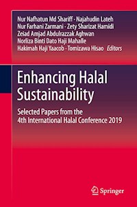 Enhancing Halal Sustainability -  - E-Book