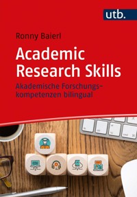 Academic Research Skills - Ronny Baierl - E-Book