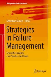 Strategies in Failure Management -  - E-Book