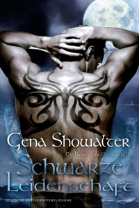 Die Herren der Unterwelt 5: Schwarze Leidenschaft - Gena Showalter - E-Book