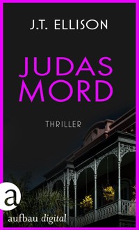 Judasmord - J.T. Ellison - E-Book