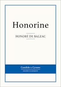 Honorine - Honoré de Balzac - E-Book