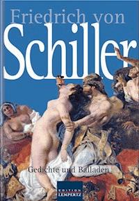 Friedrich von Schiller - Friedrich von Schiller - E-Book