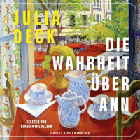 Die Wahrheit über Ann - Julia Deck - E-Book + Hörbuch
