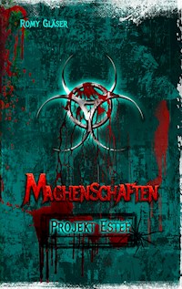 Machenschaften - Romy Gläser - E-Book