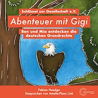 Abenteuer mit Gigi - Fabian Haedge - Hörbuch