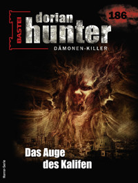 Dorian Hunter 186 - Martin Kay - E-Book