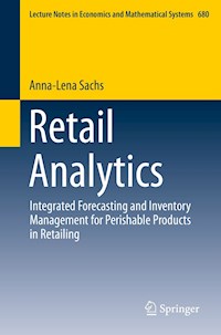 Retail Analytics - Anna-Lena Sachs - E-Book
