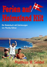 Ferien auf Holmsland Klit - Matthias W. Seidel - E-Book