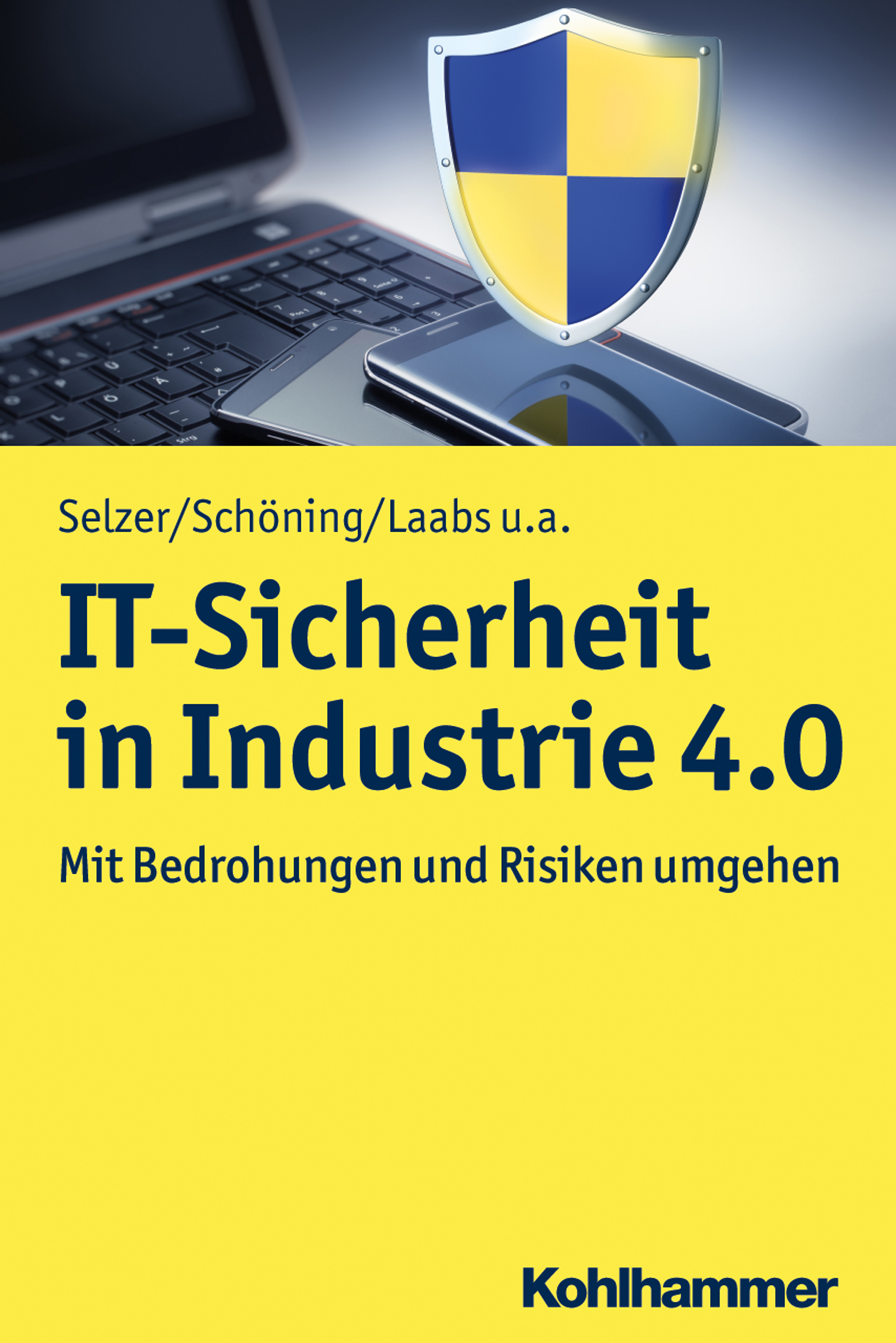 IT-Sicherheit in Industrie 4.0 - Annika Selzer - E-Book