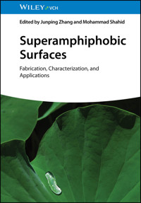 Superamphiphobic Surfaces - - E-Book