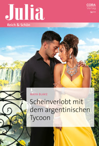 Scheinverlobt mit dem argentinischen Tycoon - Maya Blake - E-Book