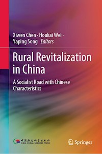 Rural Revitalization in China -  - E-Book