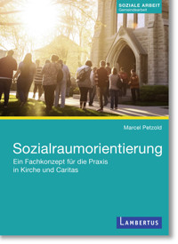 Sozialraumorientierung - Marcel Petzold - E-Book
