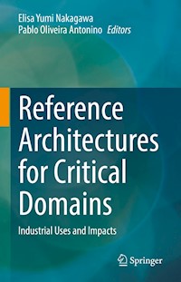 Reference Architectures for Critical Domains -  - E-Book