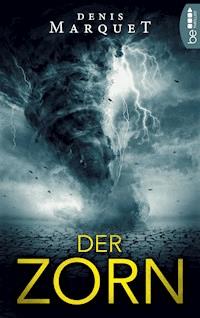 Der Zorn - Denis Marquet - E-Book