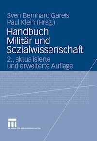 Handbuch Militär und Sozialwissenschaft -  - E-Book