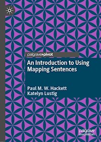An Introduction to Using Mapping Sentences - Paul M. W. Hackett - E-Book