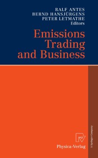 Emissions Trading and Business -  - E-Book