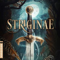 Striginae - Anthéa Viki - Hörbuch