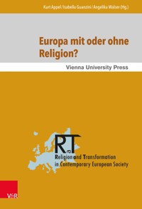Europa mit oder ohne Religion? -  - E-Book