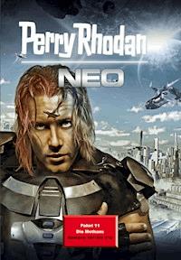 Perry Rhodan Neo Paket 11: Die Methans - Michael H. Buchholz - E-Book