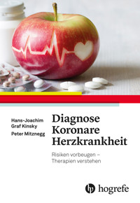Diagnose Koronare Herzkrankheit - Hans-Jochim Kinsky - E-Book