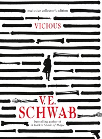 Vicious - V. E. Schwab - E-Book