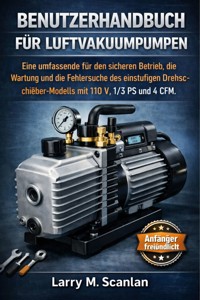 Benutzerhandbuch für Luftvakuumpumpen - Scanlan Larry M. - E-Book