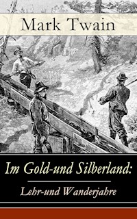 Im Gold-und Silberland: Lehr-und Wanderjahre - Mark Twain - E-Book