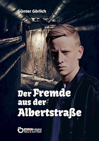Der Fremde aus der Albertstraße - Günter Görlich - E-Book