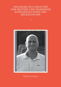 Der Mann aus Chile und vier weitere und spannende Kurzgeschichten und Erzählungen - Wolfgang Schnepper - E-Book