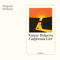 California Girl - Tamar Halpern - Hörbuch