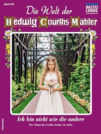 Die Welt der Hedwig Courths-Mahler 552 - Gitta van Bergen - E-Book