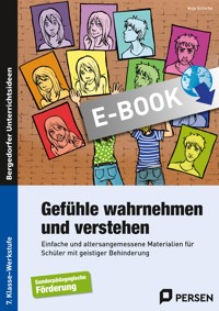 Gefühle wahrnehmen und verstehen - Anja Schiebe - E-Book