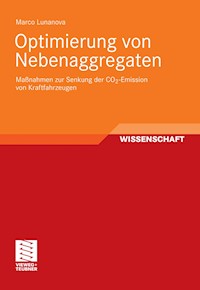 Optimierung von Nebenaggregaten - Marco Lunanova - E-Book
